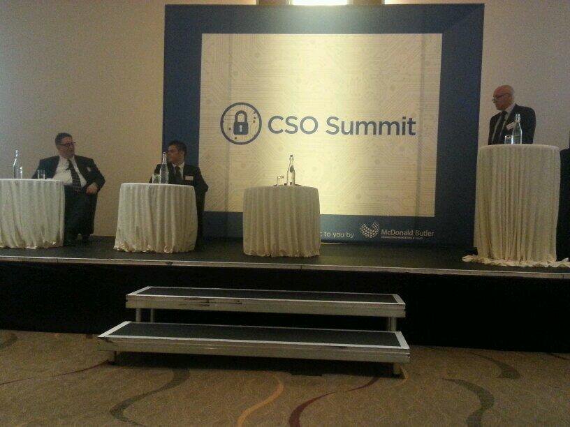 HACKEDZA's tweet image. Speaker at the CSO Summit

#csosummit #cybersecurity