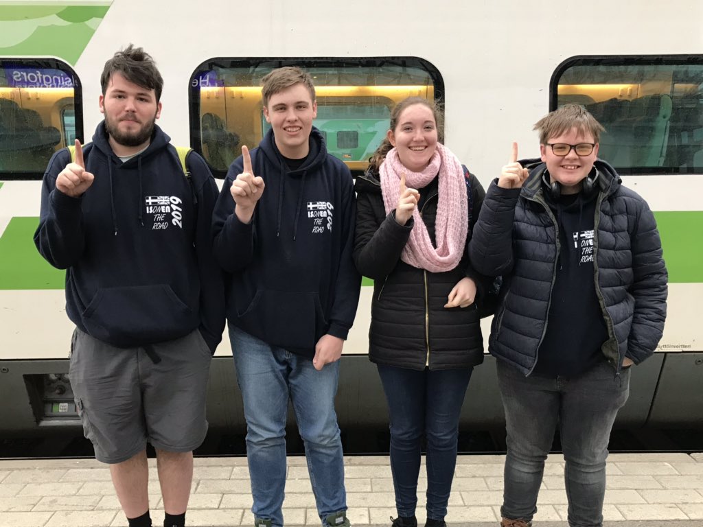 A ridiculously amazing year of adventure, growing faith, leading, exploring and new friends - applications open! Please spread the word far and wide. Thanks so much <a href="/DioManchester/">Diocese of Manchester</a> #IOTR2020 manchester.anglican.org/news/2019/11/2…