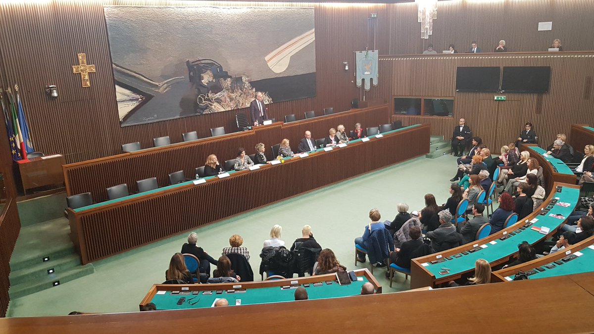 Aula del Consiglio FVG