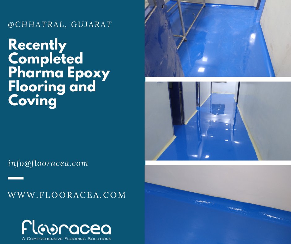 flooracea's tweet photo. #Flooracea #FlooraceaProtectiveFlooring #FlooraceaProjects #flooraceaepoxyflooring #epoxy #flooring #pharma #coving https://t.co/7dtt2TregG