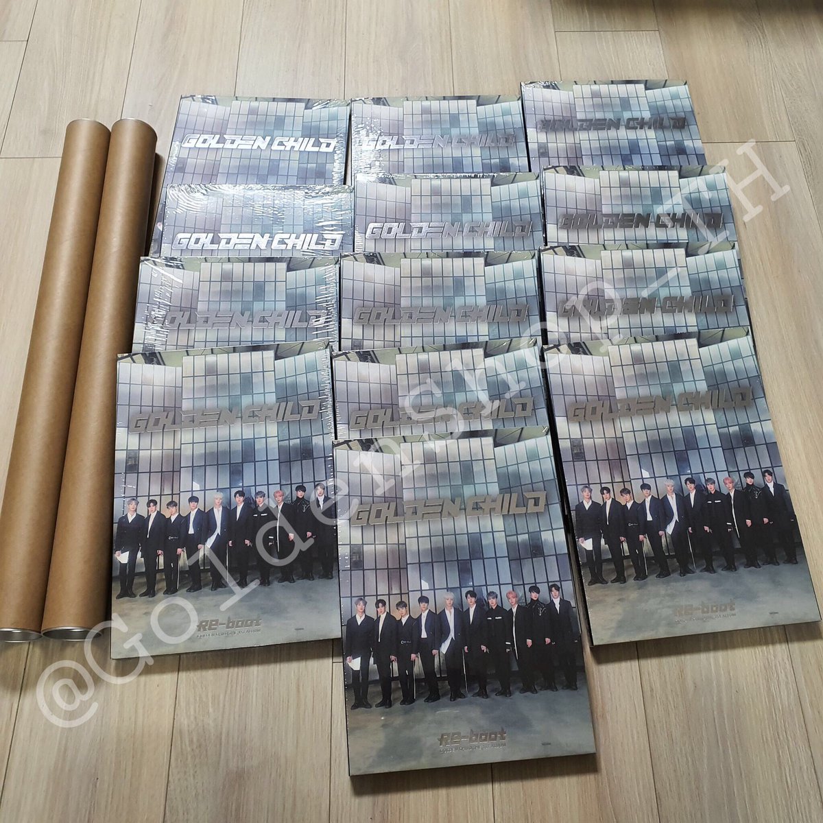 GoldenShop_TH's tweet photo. [UPDATE] ⭐PRE-ORDER⭐ Golden_Child 1st ALBUM Re_boot 📣

** บ้านเกาฯ แจ้งการส่งให้แล้วน้าา ขอโทษสำหรับความล��าช้า 🙏🙏 เนื่องจากก่อนหน้านี้มีปัญหาด้านการส่งน��ดหน่อย แต่ตอนนี้ของส่งมาไทยเป็นที่เรียบร้อยแล้วค่ะ ใครที่สั่งไว้ช่วยรอหน่อยนะคะ 🙏♥️

ปล. เลขแทรคสามารถตรวจสอบได้ตลอดค่ะ https://t.co/0tAvhZnlFa