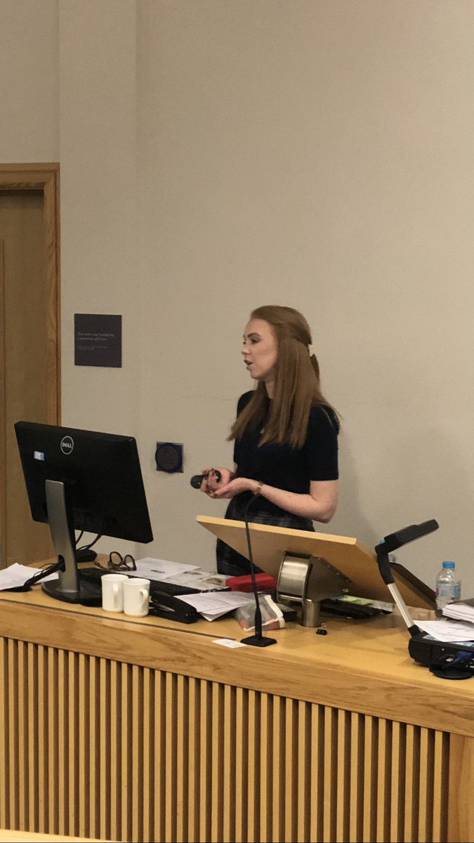 DrRmagee's tweet image. A MArketing MAster class from @TheMACBelfast @MelissaHenry for our @QUBManagement @QUBRiddelHall @QUBelfast MSc Management student! Most insightful and engaging demonstration of #brandmanagement #integratedmarketing #segmentationstrategy #DigitalMarketing #artsandculture