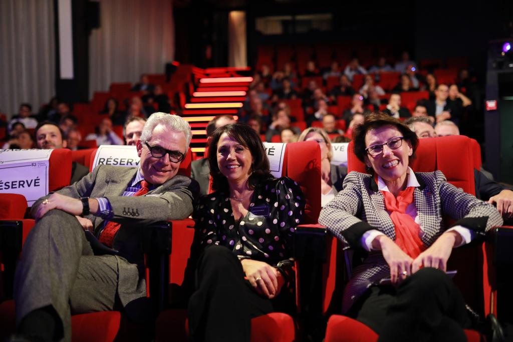 MedianeEvent's tweet photo. 9ème #Trophée de la #DFCG 🏆
200 Directeurs Administratifs &amp; Financiers et Contrôleurs de Gestion rassemblés pour élire le meilleur talent de la région de la fonction financière. De vrais projets, de vrais leaders, de vraies réussites! Merci à notre client pour sa confiance! https://t.co/qKaaTwDl6v