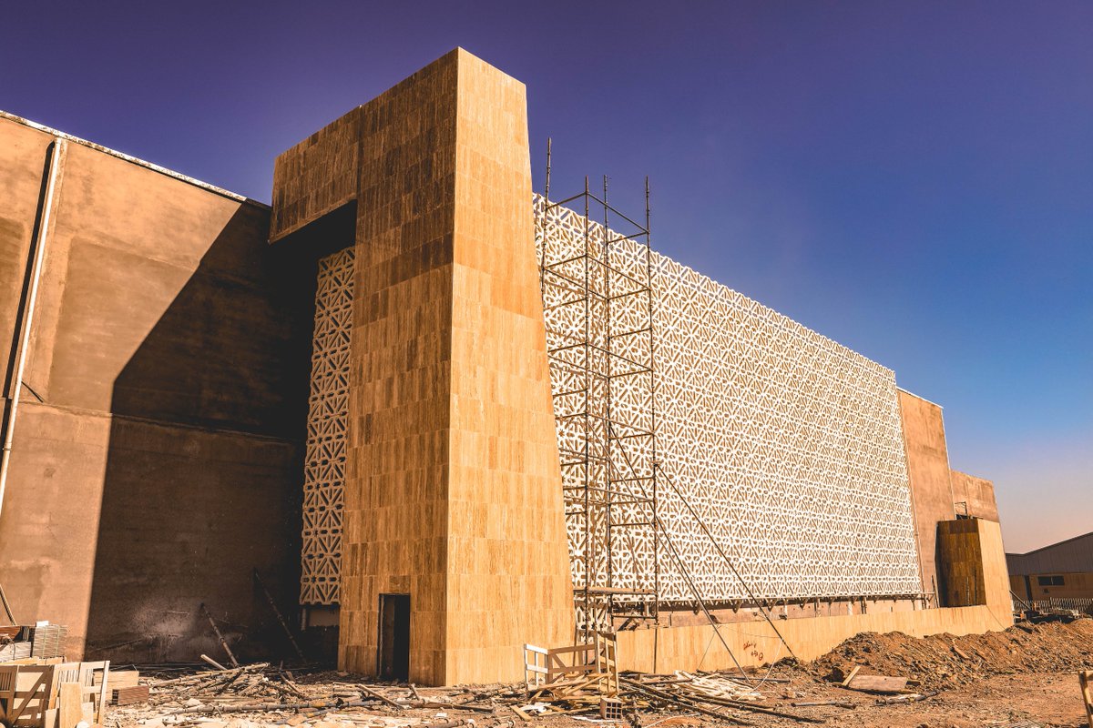 SeraaGroup's tweet photo. Seraa Contracting Project

Updates of Hala Dallah Dates Factory in Madinah as of November 25, 2019

https://t.co/DxqQpBESsg https://t.co/FoM7JzGsX9