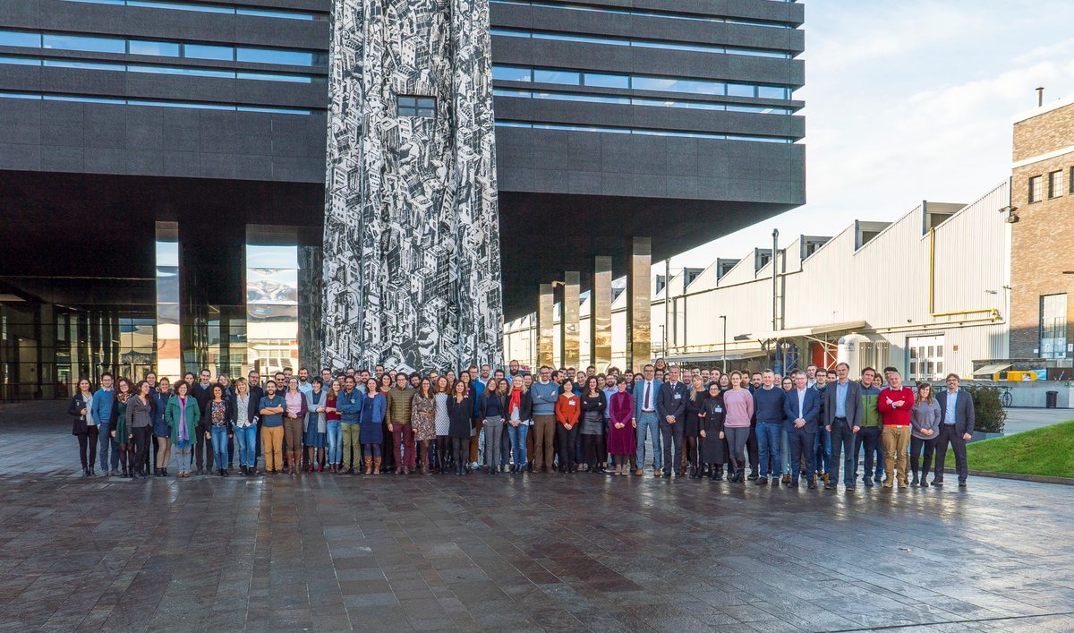 Scientific Council 2019
2-days of full immersion in the world of #renewableenergies
Thanks to all for taking part in this important annual event
bit.ly/2KWOoMx #research #Sustainability