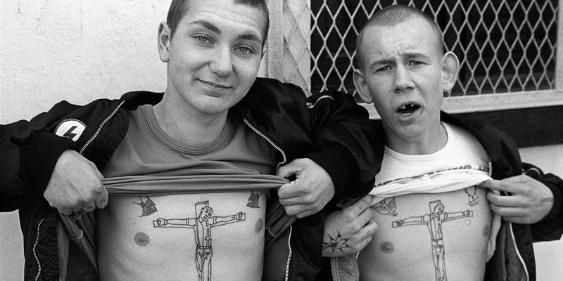RepublicLDN's tweet photo. Tomorrow at Republic David Swindells will be back at #RepublicLDN to interview trailblazing photographer @derekridgers on his acclaimed photography of British #socialscenes. #London #SubCultures #Photography #Punk #PunkRock #DerekRidgers #DerekRidgersPhotography @TheTrampery https://t.co/ZqOyEaIzK8