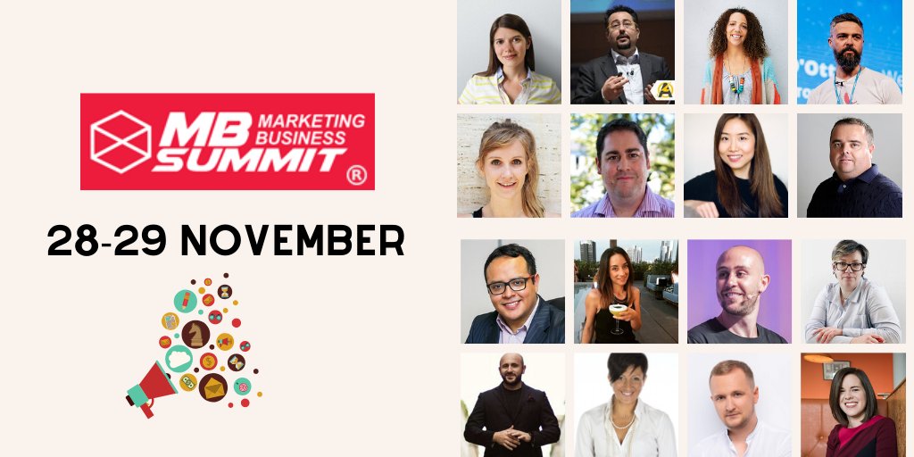 Digital Olympus (@digitalolympus) on Twitter photo The 4th edition of <a href="/MBizSummit/">MBSummit</a> is in two days, and our own <a href="/AlexTachalova/">Alexandra Tachalova</a> will share secret strategies that will bring you thousands of links🥳
The line-up also includes @Fernando1Angulon <a href="/craigcampbell03/">Craig Campbell</a> <a href="/nickwilsdon/">Nick Wilsdon</a> <a href="/VagabondCEO/">Andrea D'Ottavio</a> <a href="/garethdaine/">Gareth Daine</a>
More info👉mbsummit.it/en/ The 4th edition of <a href="/MBizSummit/">MBSummit</a> is in two days, and our own <a href="/AlexTachalova/">Alexandra Tachalova</a> will share secret strategies that will bring you thousands of links🥳
The line-up also includes @Fernando1Angulon <a href="/craigcampbell03/">Craig Campbell</a> <a href="/nickwilsdon/">Nick Wilsdon</a> <a href="/VagabondCEO/">Andrea D'Ottavio</a> <a href="/garethdaine/">Gareth Daine</a>
More info👉mbsummit.it/en/