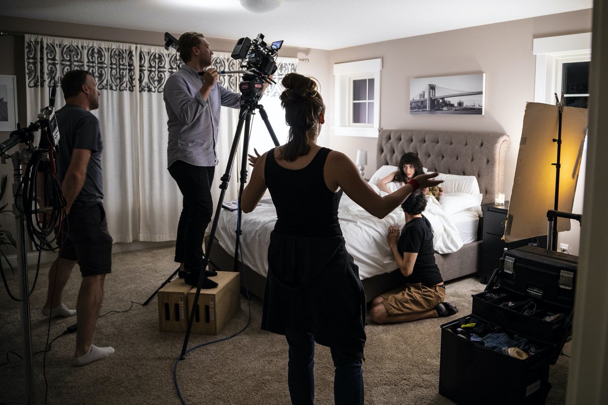 Do you have any advice or tips for a fellow filmmaker?

If you’re an experienced filmmaker, keep creating. We all have different backgrounds, so every filmmaker has a unique voice that should be heard or seen.

#PRFF2020 #SupportIndieFilm #DirectedByWomen