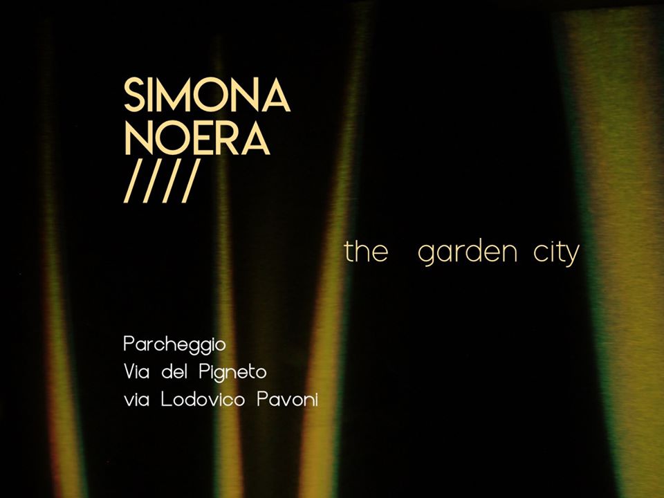 Simona Noera - The garden city 
Parcheggio - Via del Pigneto/Via Lodovico Pavoni
Un'installazione site-specific di #videomapping racconta, attraverso la realtà aumentata, la storia e il vissuto del territorio in cui prende vita, il quartiere di #Villini.
#RGB19 #lightscapes