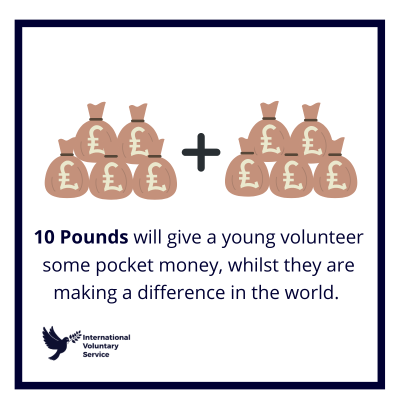 International Voluntary Service 🇪🇺 tweet media