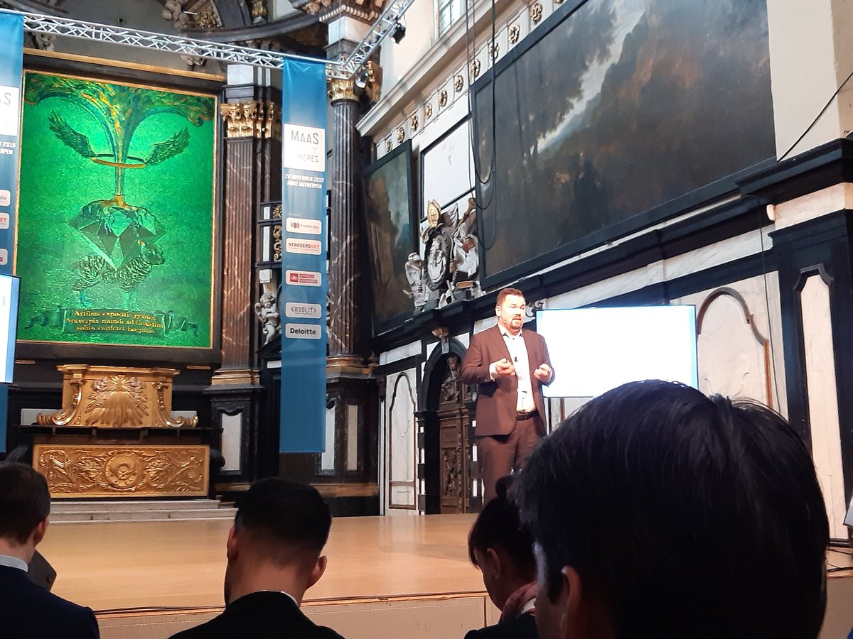 Netwerk Duurzame Mobiliteit tweet media