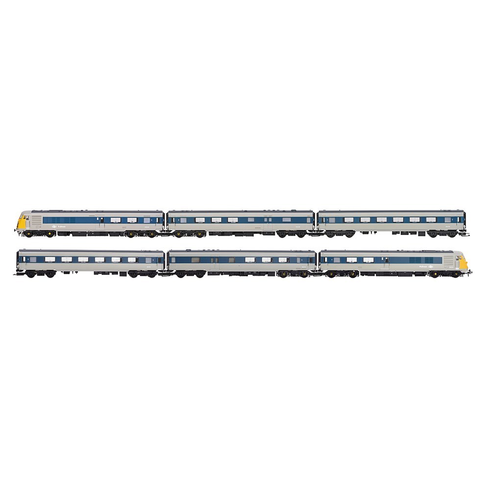 western pullman train set