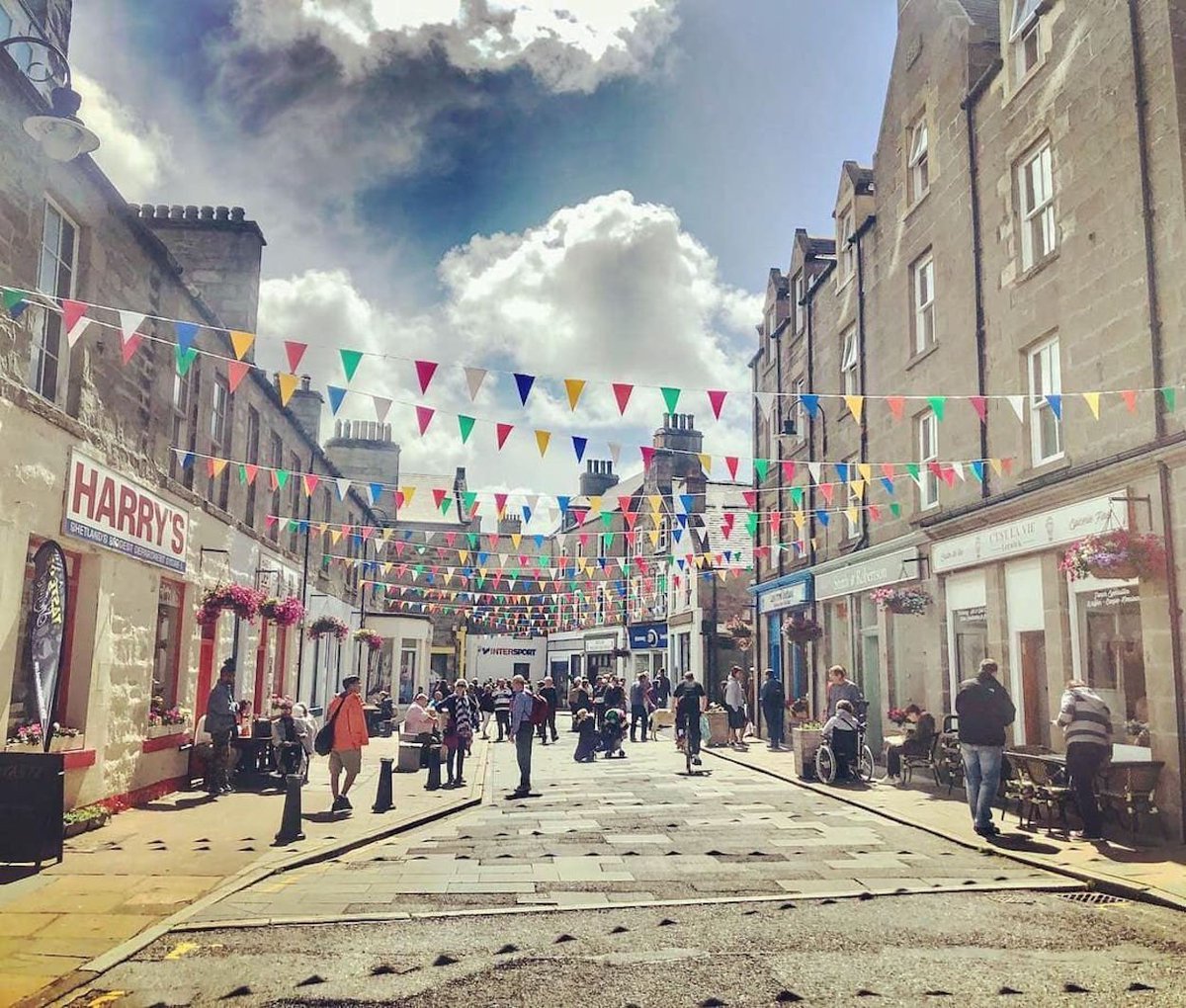 Scot_IDs's tweet image. Following yesterday&apos;s Most Beautiful High Street results, it&apos;s worth noting that 1/2 of the shortlisted entries were submitted by BIDs - including the three most voted! 

Congrats @KirkwallBID, @LivingLerwick, @milngavie &amp;amp; @MillRoadBID for highlighting what BIDs can do for towns!