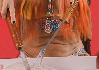 YoAlmibarLecter's tweet photo. Madre mía lo de Leticia Sabater. https://t.co/ABvs9f1l3k