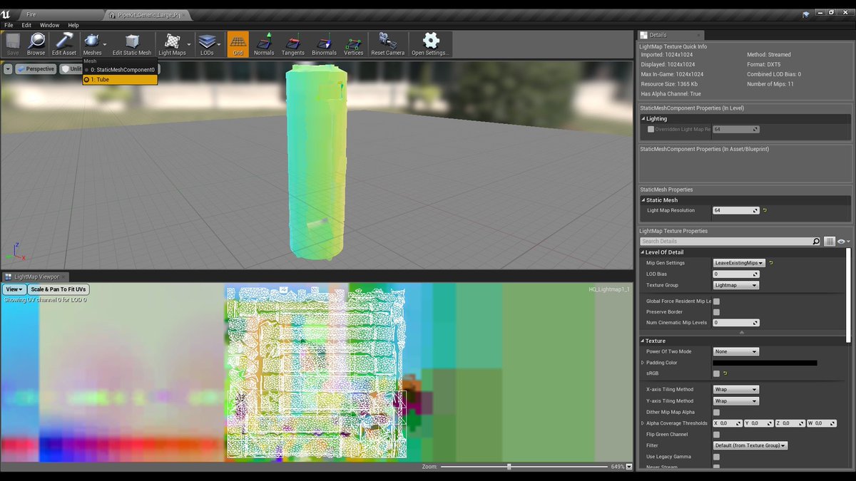 MonocyteGames's tweet photo. Baking lightmaps in UE4? Check out our Lightmap Viewer / Debugger tool to easily visualize lightmaps for static meshes in your levels. It is on 50% discount, right now, as part of the Black Friday sale (26 Nov - 4 Dec)!

https://t.co/EHlqWlU91N https://t.co/JkfqBfLLCg