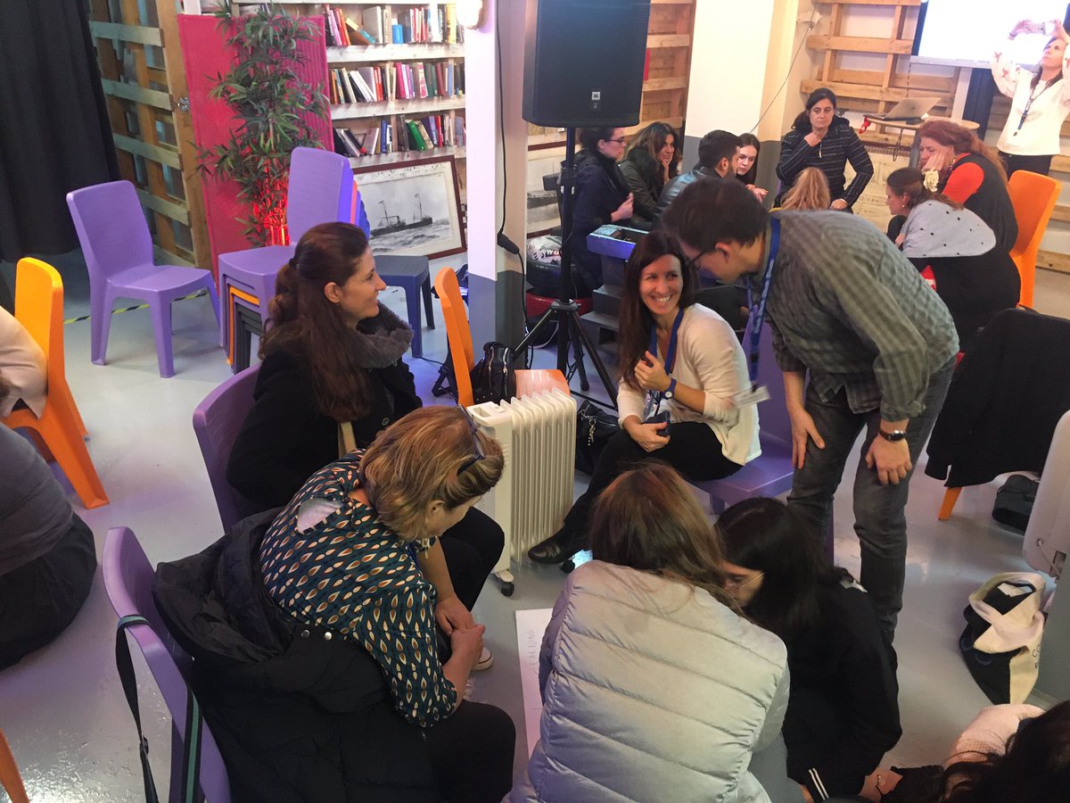 iayalaizpuru's tweet photo. @CONNECTING_AUD still working hard in @ZAWP #CONNECT #CONNECTINGAUDIENCES https://t.co/yOfPjTzX03