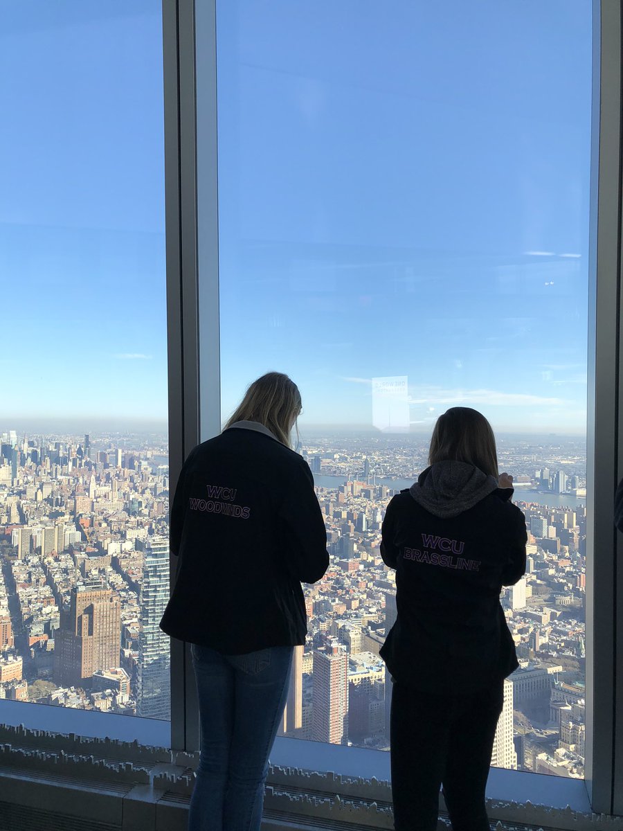 If you haven’t already, follow along on Instagram or Facebook stories to see what <a href="/POTMwcu/">Pride of the Mountains</a> is up to today in NYC. #MountainsToMacys