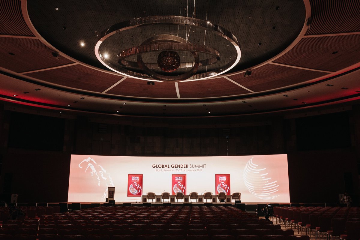 Global Gender Summit Kigali 2019 : Tour of Kigali Convention Center #2019GGS #GSS2019 #RWANDA #KIGALI #AFRICA #AFDB

flic.kr/s/aHsmJANb93