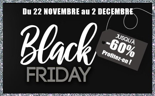 #BlackFriday jusqu'à -60% sur une sélection produits :
nouveauxmarchands.com/notre-selectio…