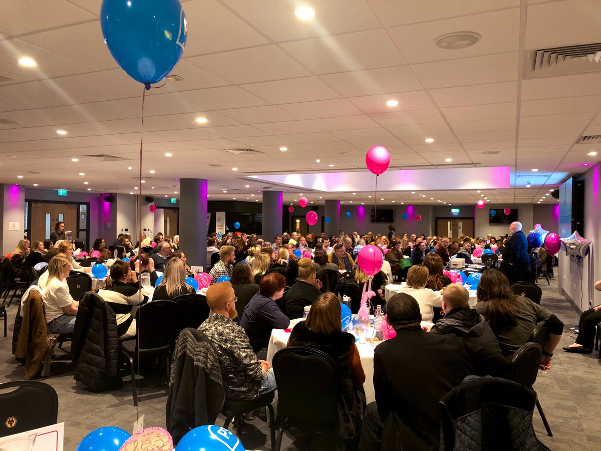 PeopleShapingP3's tweet photo. What a day! Thanks to all of the amazing people we work alongside, our colleagues, stakeholders and People’s Board for all the conversations and good feels that have made the VIP3 2019 amazing #Involvement #WeAreVIP3 #WeAreP3 https://t.co/h2m3qDCLVV