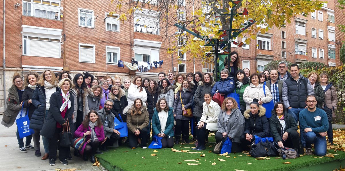 Excelente sesión de formación presencial para los docentes observadores y observados y asesores de CFIE de Soria, Valladolid, Benavente y Zamora #ONE2ONE 

Y los profesores que observarán a otros docentes de Canada 🇨🇦Francia🇫🇷 y Reino Unido 🇬🇧.
#OBSERVA_ACCION de <a href="/educacyl/">Educación JCyL</a>