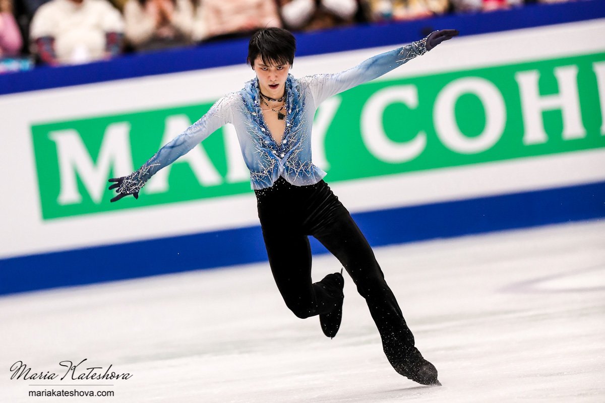 mariapixx's tweet photo. Yuzuru Hanyu 🙀 Free Skate at 2019 World Championships
#羽生結弦選手に届けメッセージ  #羽生結弦 https://t.co/mg56HHTGxr