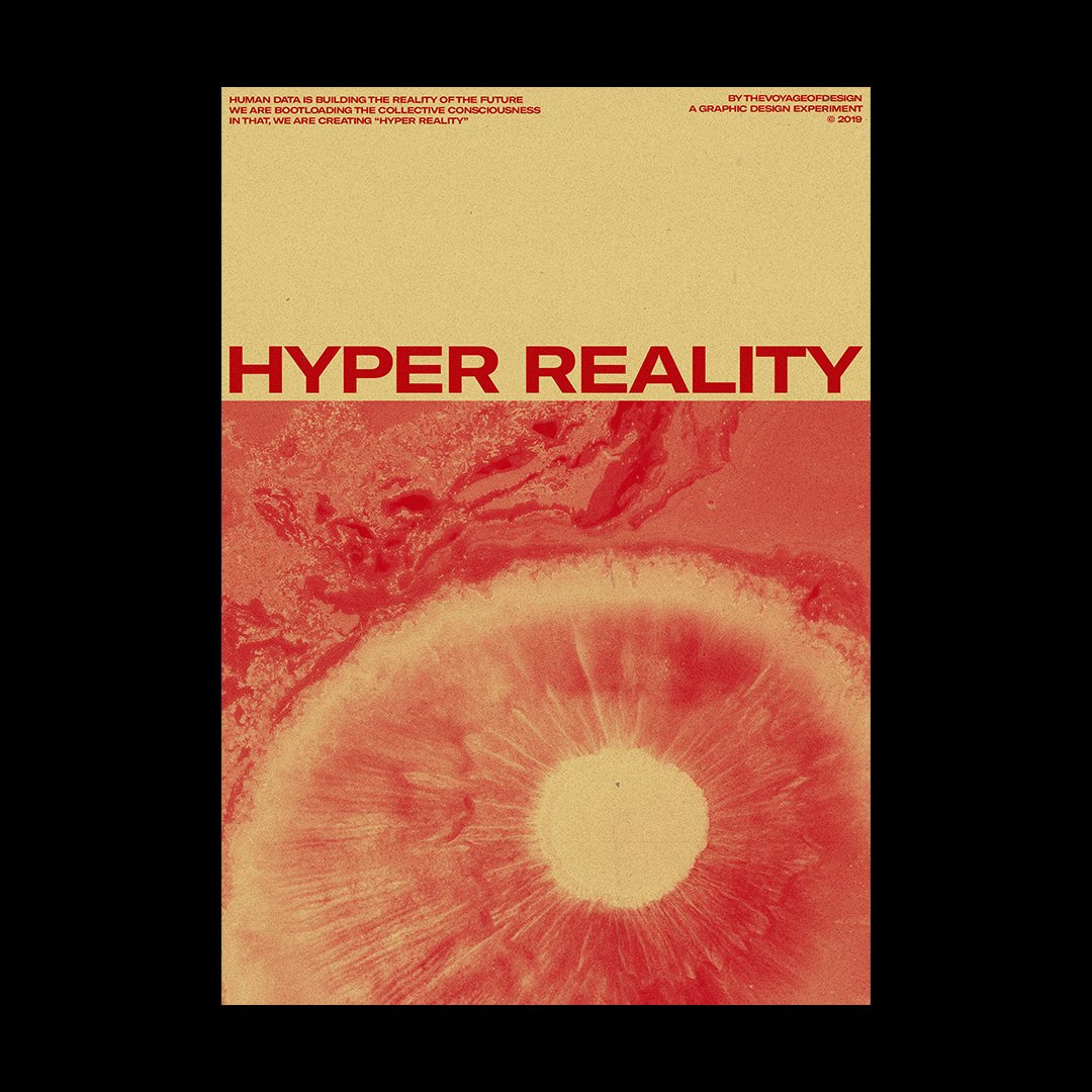 Doing some graphic design experiments 2/3

Follow thevoyageofdesign on Instagram: instagram.com/thevoyageofdes…

#graphicdesign #visualdesign #poster