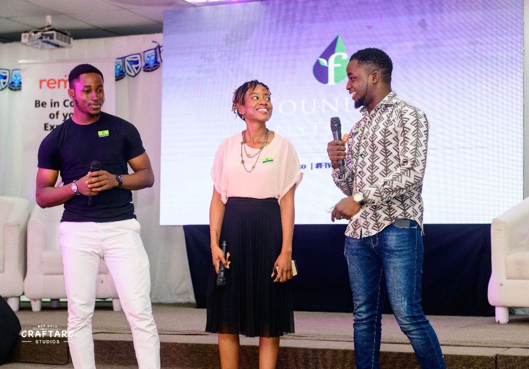 wandyvirus's tweet photo. @atul_kshetry Jean Marc Ricca CEO  @BASF West Africa, Emeka CEO of @ConnectNigeria @channelstv,PAC Solicitors, @followlasg were present.Event was lit!Someone still told me the event was a flop.Why? Because no "industry person attended".I said the men who run the economy are here. https://t.co/Pjmi15OgRt