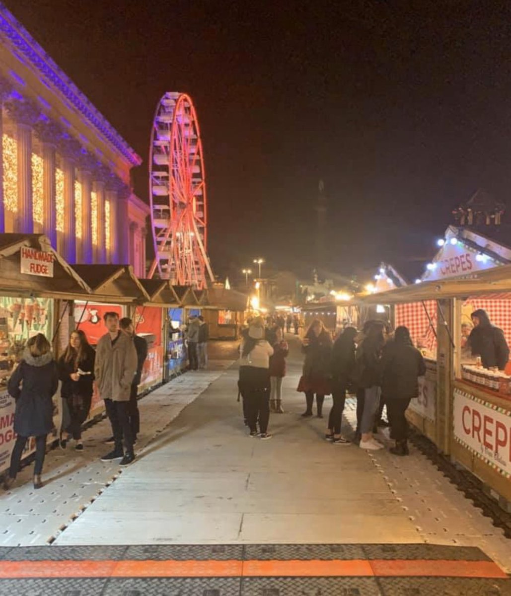 Find all the Christmas events coming up in Liverpool on our website. wheretogooutin.com/where-to-go-ou…