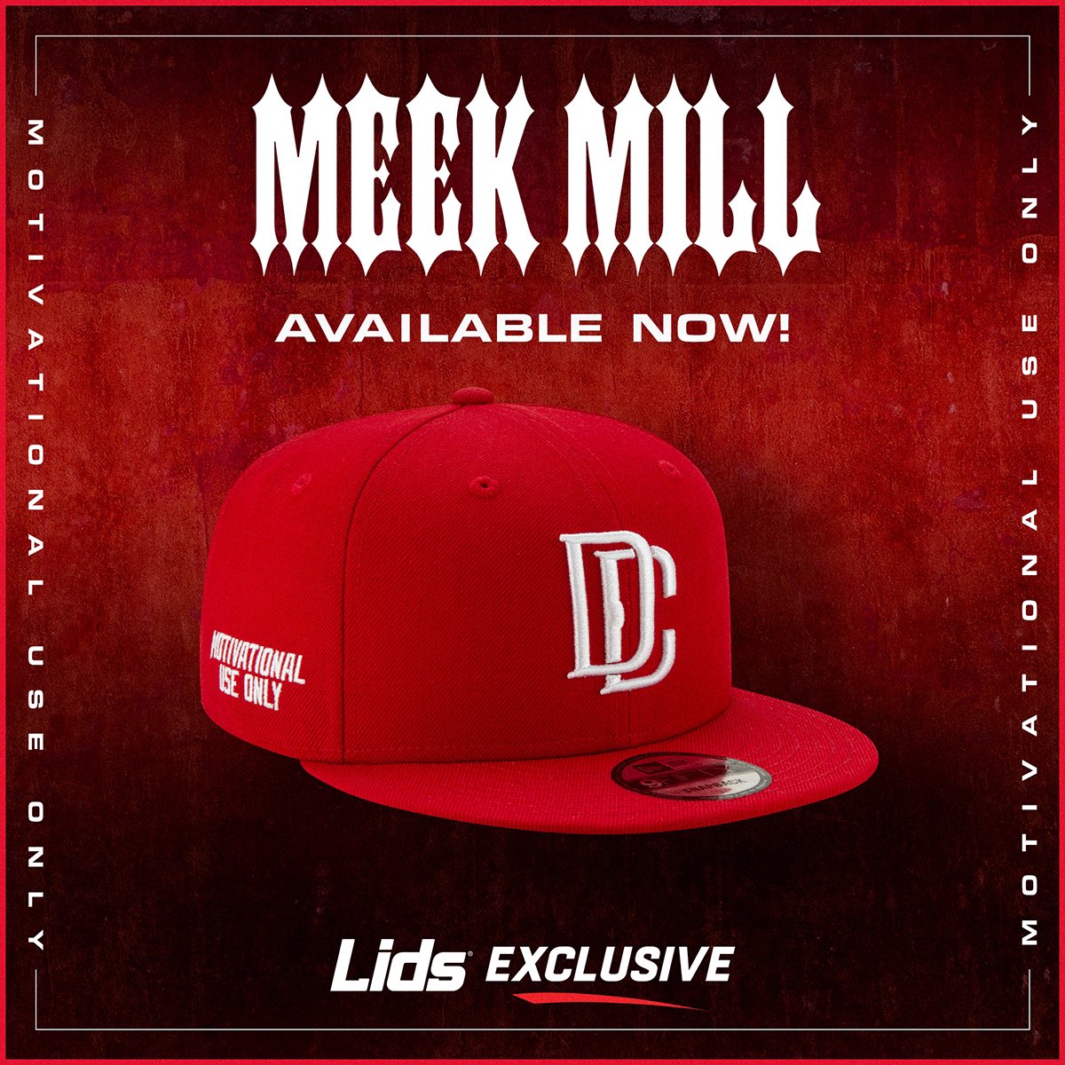 dc hat meek