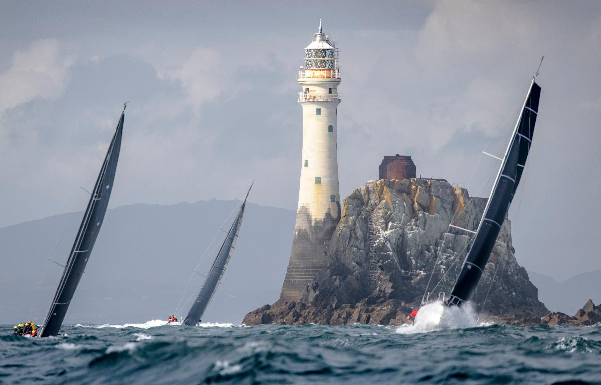 racecarmarine's tweet photo. #RORC to finish the #FastnetRace in #Cherbourg https://t.co/citbw0bYmG https://t.co/3zV651V8lU