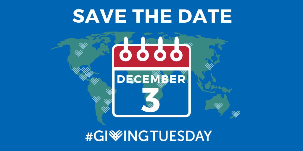 COPDFoundation's tweet photo. Giving Tuesday is just one week away! The COPD Foundation is gratful for all donations we receive, no matter the size! #COPDTogether @GivingTuesday https://t.co/vsyWjmD3sV https://t.co/TzkHsoWzvp