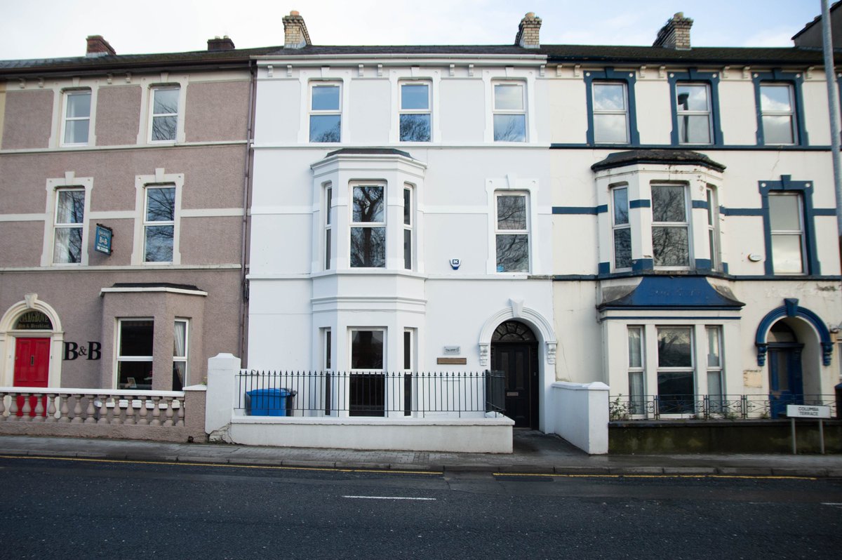 The AMP Derry tweet media