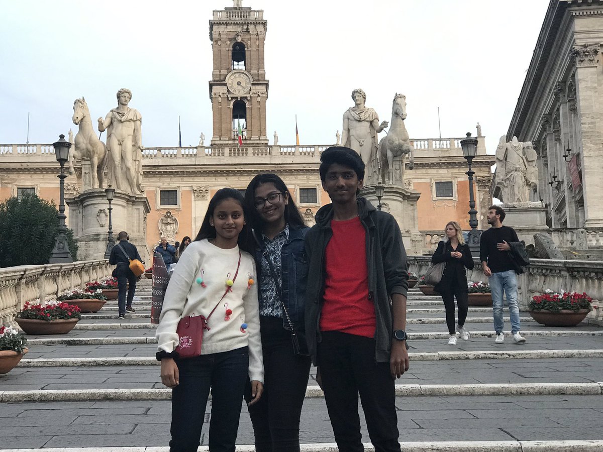 KNargish's tweet photo. Excitement in the air as we await the arrival of the Mayoress of Rome...#ICan #canitoican @kiranbirsethi @DxbModern @gemsnms_alkhail @Cambridge_GEMS @KHDA https://t.co/DCh5eXj5V7