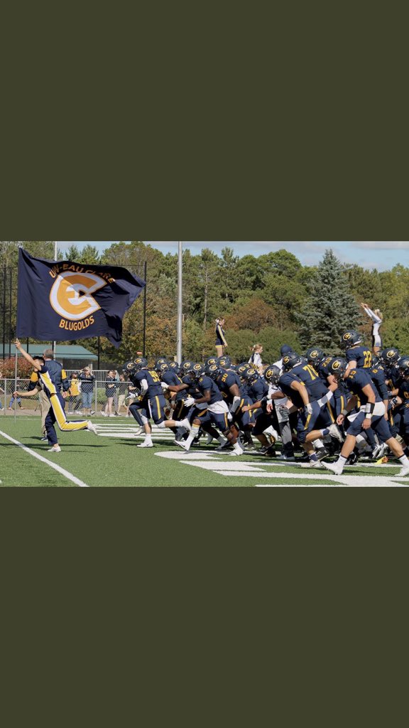 cartergrant16's tweet photo. I’m very excited to announce I have committed to the University of Wisconsin-Eau Claire! @CoachBeschorner @Coach_M_Ebner @TheDawgPack @rockpoltrock https://t.co/ZTmSJjJKjX
