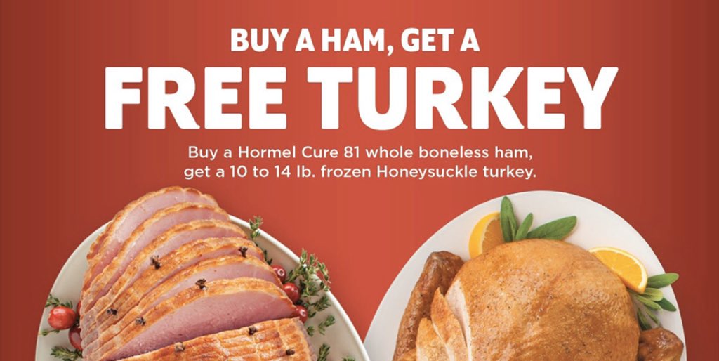 HyVeeMtown's tweet photo. Still time to prepare those holiday meals! https://t.co/aF49opAAaT