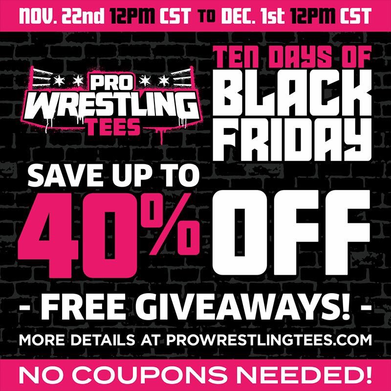 Chris_Moertl73's tweet image. Whether it’s for yourself or the wrestling fan on your list, go to @OneHourTees &amp;amp; get awesome @Kc_Spinelli swag asap. Soft style xtra $3.99 for the W.
No code needed.

#SupportTwoScoops