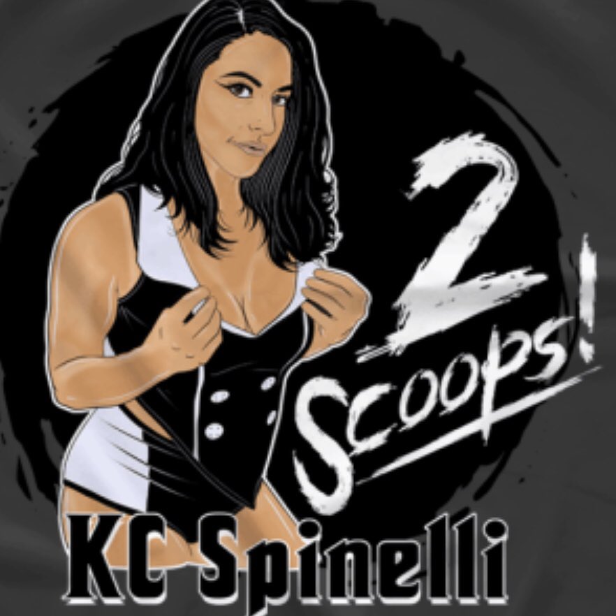 Chris_Moertl73's tweet image. Whether it’s for yourself or the wrestling fan on your list, go to @OneHourTees &amp;amp; get awesome @Kc_Spinelli swag asap. Soft style xtra $3.99 for the W.
No code needed.

#SupportTwoScoops