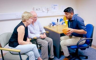 SotonAlumni's tweet image. One of our @unisouthampton researchers, Dr Jay Amin, has taken the spotlight in a new charity film highlighting the causes and treatments of dementia. southampton.ac.uk/medicine/news/… @UoS_Medicine