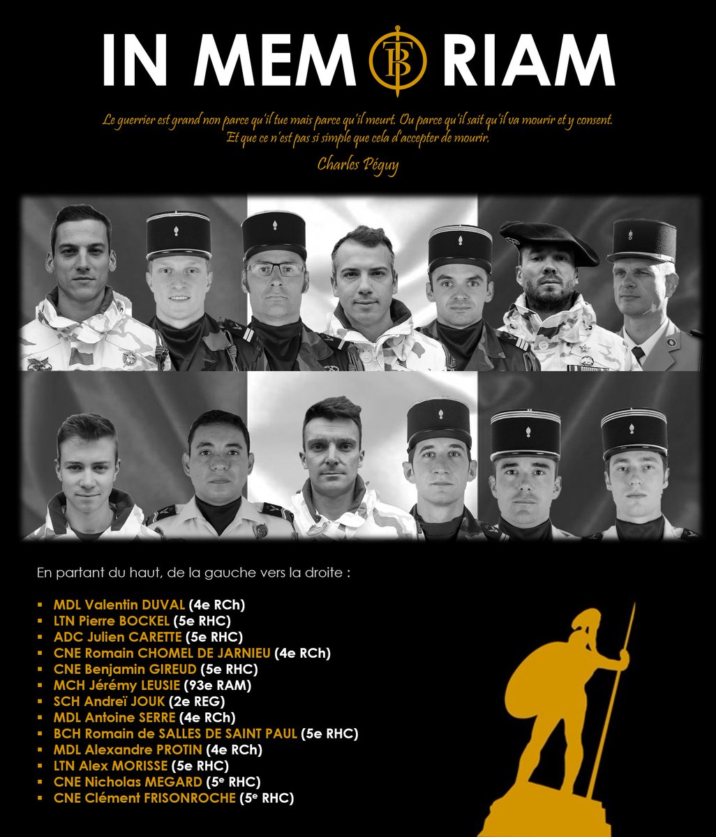 TheatrumBelli's tweet image. IN MEMORIAM. En humble hommage.
#5eRHC #4eRCh #93eRAM #2eREG
@armeedeterre @27bim @COMLE_DRPLE @Com4BAC