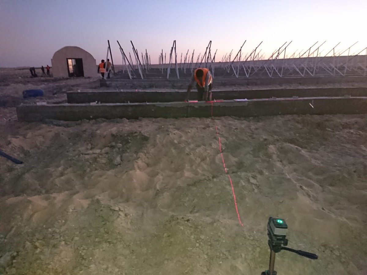 Mashreqcom's tweet image. في مشرق نعمل بأحدث تكنولوجيا حتى في المجتمعات الناشئة
At Mashreq we work with the latest technology even in emerging communities

                                                             #الريف_المصري 
#solar_pumping
 #agriculture 
#solar