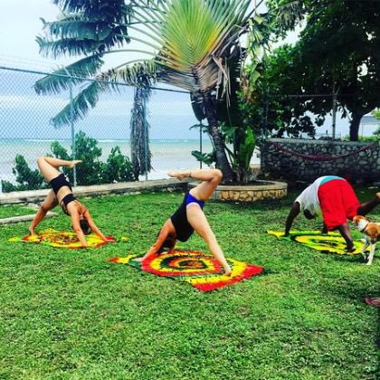 HotBox Jamaica tweet media