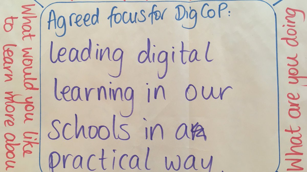 EoinStakelumedu's tweet photo. Working on building our foundation for the #PDSTDigCoP in @NewparkHotel with @ClaireORiordan3
A great group that developed a professional relationship for the benefit of their focus. π©βπ«π¨βπ«
@PDST_TechinEd @Leargas_etwinn @eu_schoolnet
#edchatie #collaboration #leadership #DLF https://t.co/NBJQyEMtGP