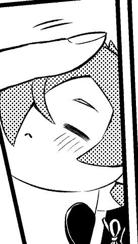 よくもち膝くんのお顔をぽわんとさせてしまう 
