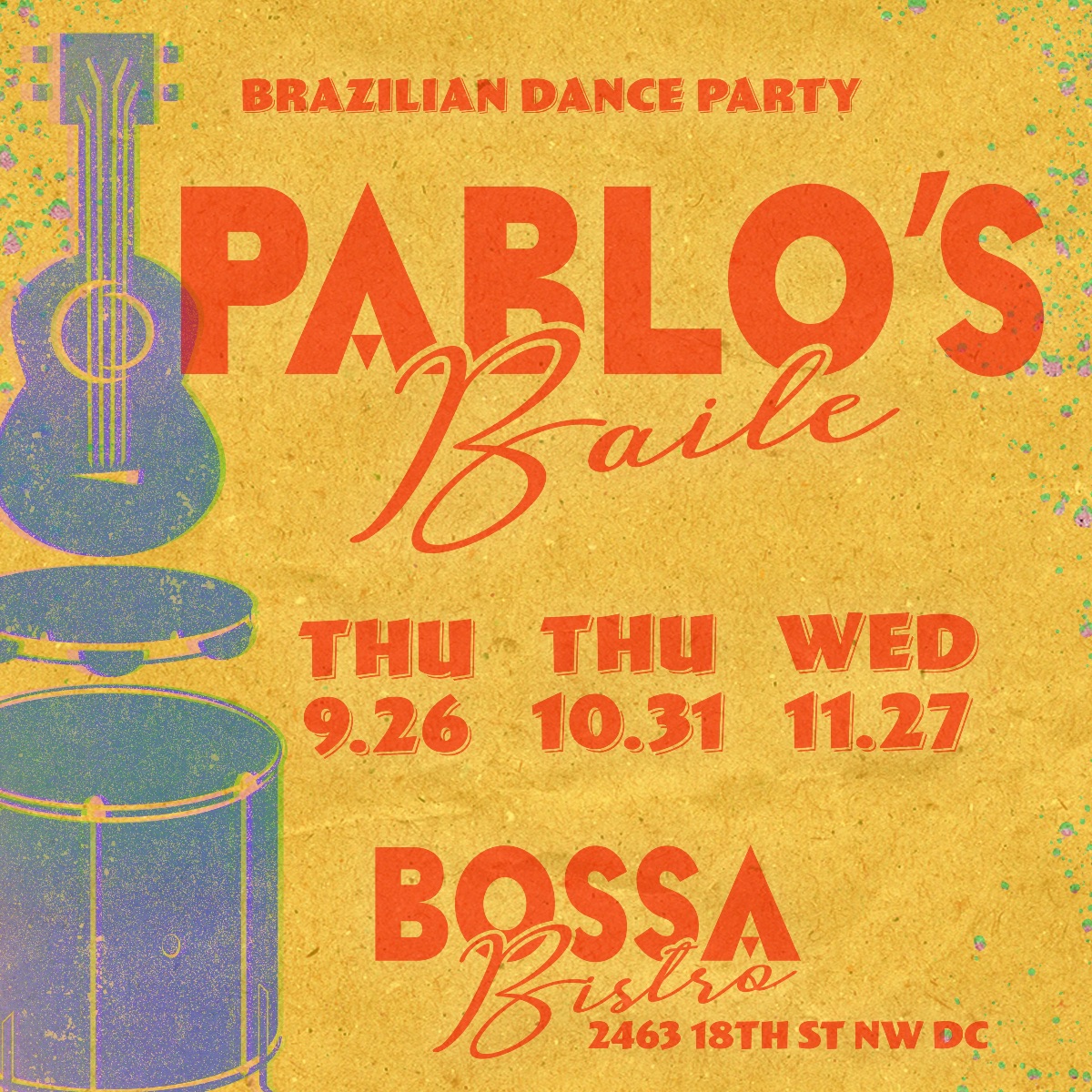 Samba_Jig's tweet photo. Thanks For Samba &amp; Forró - https://t.co/7AEWylhKDM https://t.co/5pxsgcYDYc