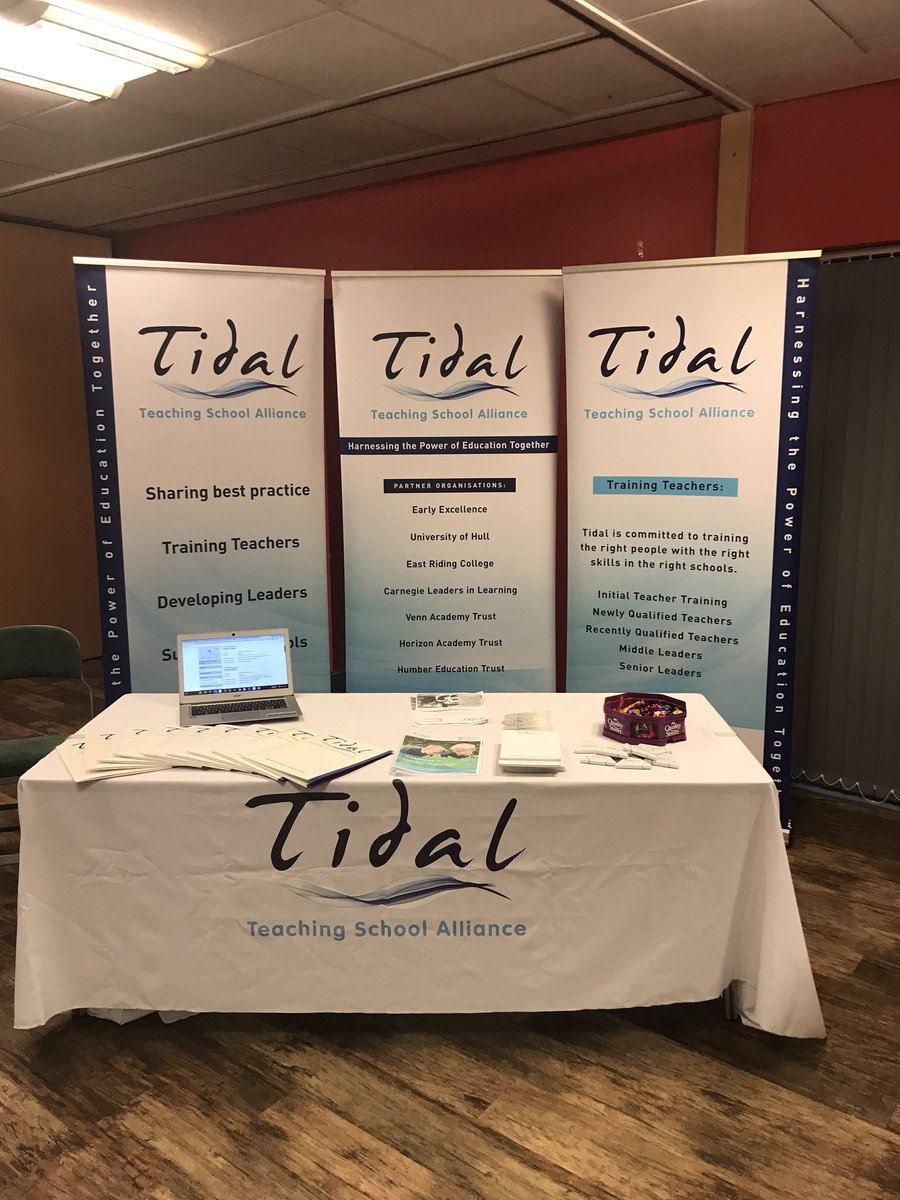 Tidal Education Alliance tweet media