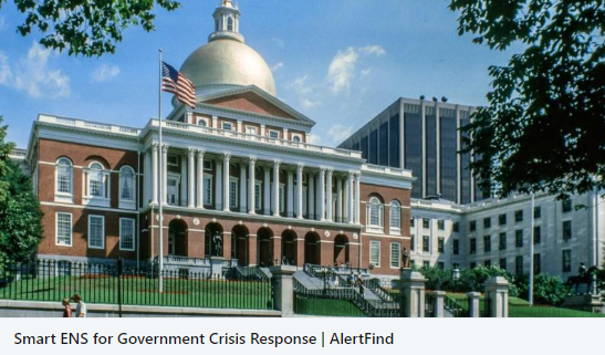 alertfindcom's tweet photo. Is your #workplace prepared for an government crisis? Learn more about how #AlertFind #ENS mass notification
#technology can help protect your employees & #business during a crisis. https://t.co/nHQSAj0I2h https://t.co/CNNZLOg7gH