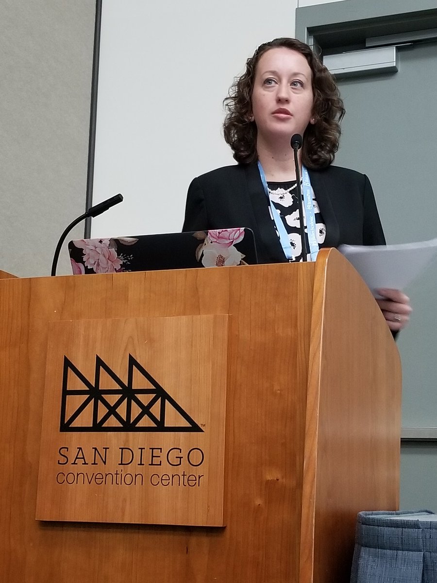 SMUarthistory's tweet photo. This week, Dr. Langin-Hooper (@langinhooper) presented her research on ancient mosaics and figurines at two conferences: the American Schools of Oriental Research and the Society for Biblical Literature #asor2019 #aarsbl19 https://t.co/rzxFvieBgE