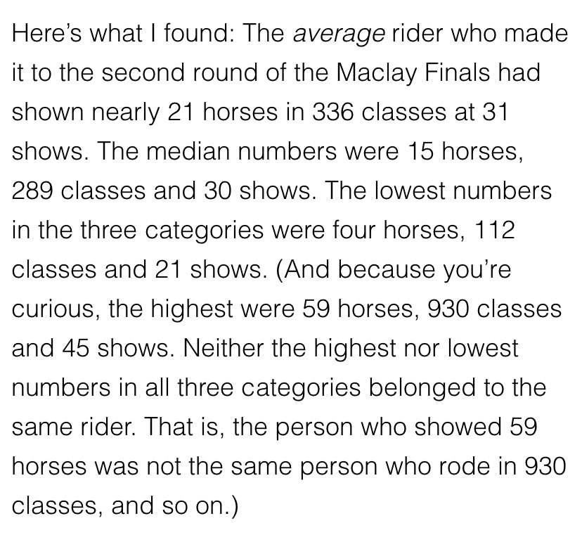 this is so interesting...money doesn’t buy talent but it sure does pay the bill for 45 shows a year