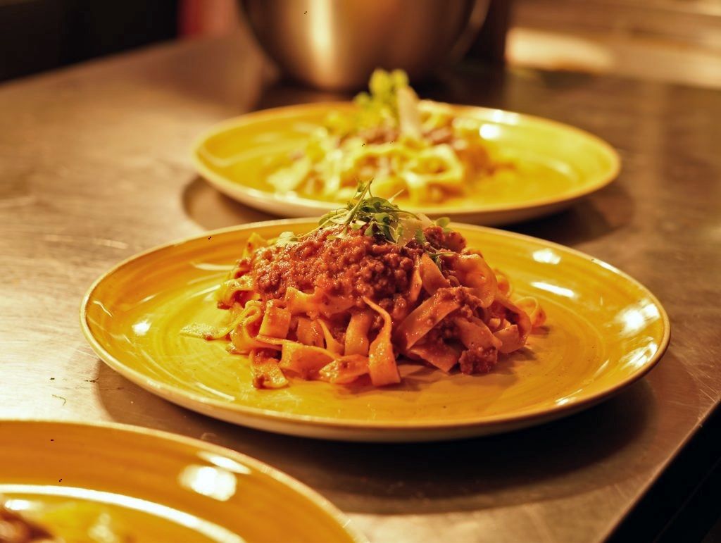 Have you came to see us at our Jesmond restaurant yet? Head down this evening for a delicious Italian meal, there’s no better way to start your week! buff.ly/2QDovCY